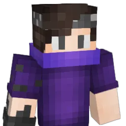 ShakcuCekcu Minecraft avatar bust
