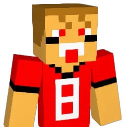 ShakeAndBake21 Minecraft avatar bust
