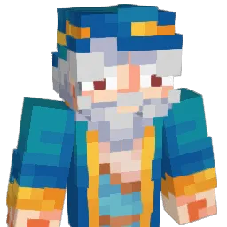 ShakeGG's Minecraft skin