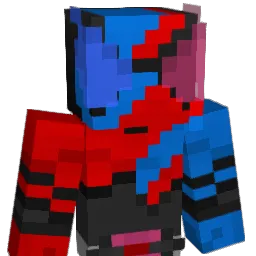 ShakedElbaz Minecraft avatar bust