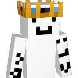 Shakededel Minecraft avatar bust