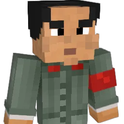 Shakeit48 Minecraft avatar bust