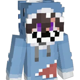 ShakenFemboi Minecraft avatar bust