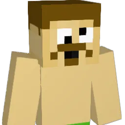 Shakenbake28000 Minecraft avatar bust