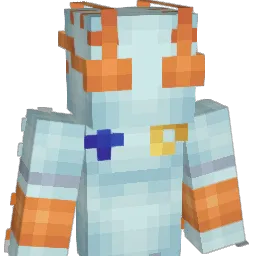 Shakeraft Minecraft avatar bust