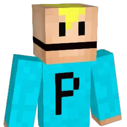 ShakeyWilson Minecraft avatar bust