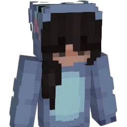 ShakiPocoyo Minecraft avatar bust