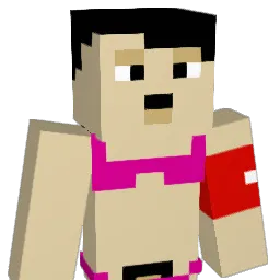 ShakierCannon87 Minecraft avatar bust