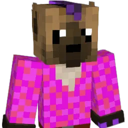 ShakierWinter Minecraft avatar bust
