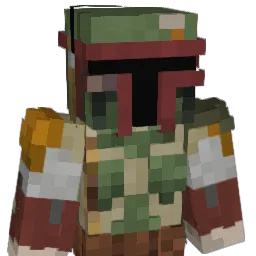 Shakira4Lyfe Minecraft avatar bust