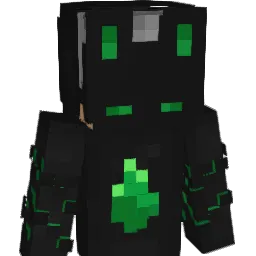 Shakitarik Minecraft avatar bust