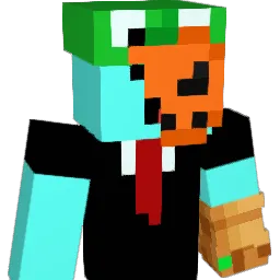 Shakizada Minecraft avatar bust