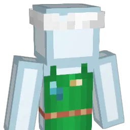Shakowa Minecraft avatar bust