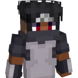 Shakrp Minecraft avatar bust