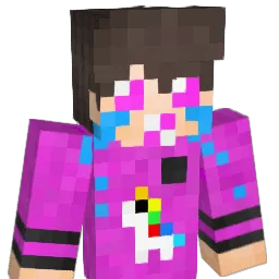 Shaksd Minecraft avatar bust