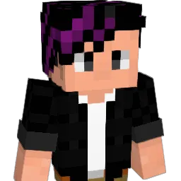 Shakunage3 Minecraft avatar bust