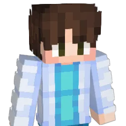 ShakyBTW Minecraft avatar bust