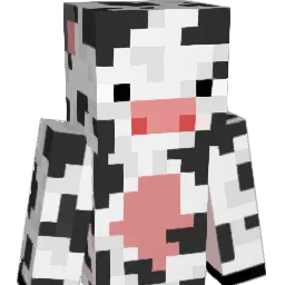 ShakyCow133 Minecraft avatar bust