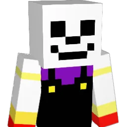 ShakyWillow Minecraft avatar bust