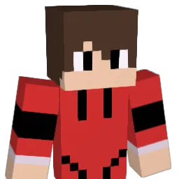 Shakzou Minecraft avatar bust