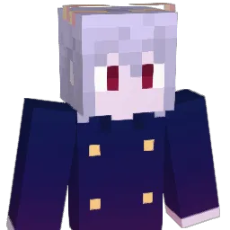 Shakzum Minecraft avatar bust
