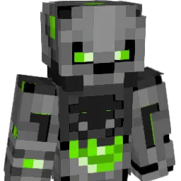 ShalPilot's Minecraft skin