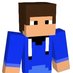 Shalaza Minecraft avatar bust