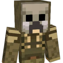 Shaleesh's Minecraft skin