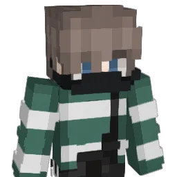Shalfey_ Minecraft avatar bust