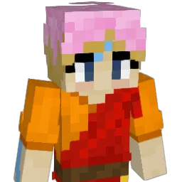 ShaliDoesGames Minecraft avatar bust
