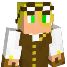 ShalidorKB Minecraft avatar bust