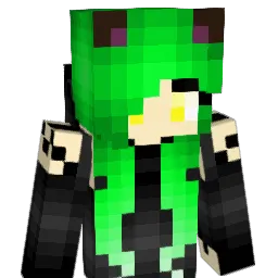 Shaliek Minecraft avatar bust