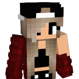 Shalimar06 Minecraft avatar bust