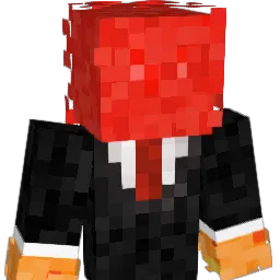 Shalisman Minecraft avatar bust