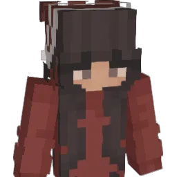 ShalissaMarie Minecraft avatar bust