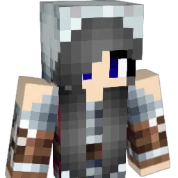 Shalize912 Minecraft avatar bust