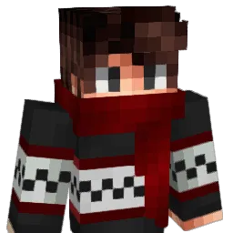 ShallRed Minecraft avatar bust