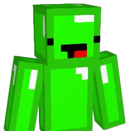 Shallden Minecraft avatar bust