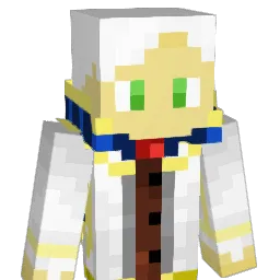 Shalleo Minecraft avatar bust
