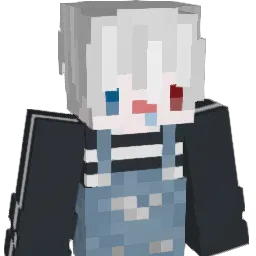 ShallowWell Minecraft avatar bust
