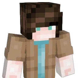 Shallowww Minecraft avatar bust