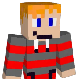 Shally22 Minecraft avatar bust