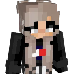 ShallyPuffXox Minecraft avatar bust