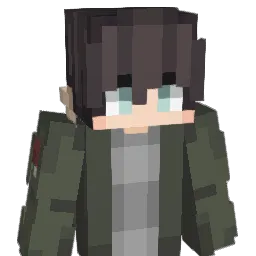 Shalom_Bro Minecraft avatar bust