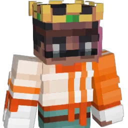 Shalomanon Minecraft avatar bust