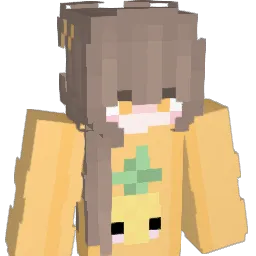 Shalosho Minecraft avatar bust