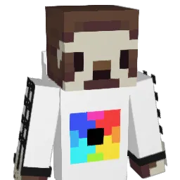 Shalufish Minecraft avatar bust