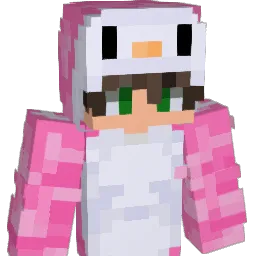 Shalwen Minecraft avatar bust