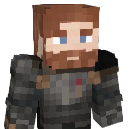 Sham404's Minecraft skin