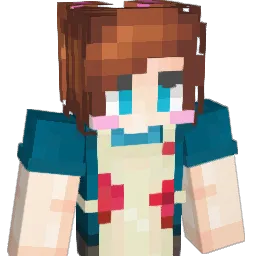 ShamRockFox Minecraft avatar bust